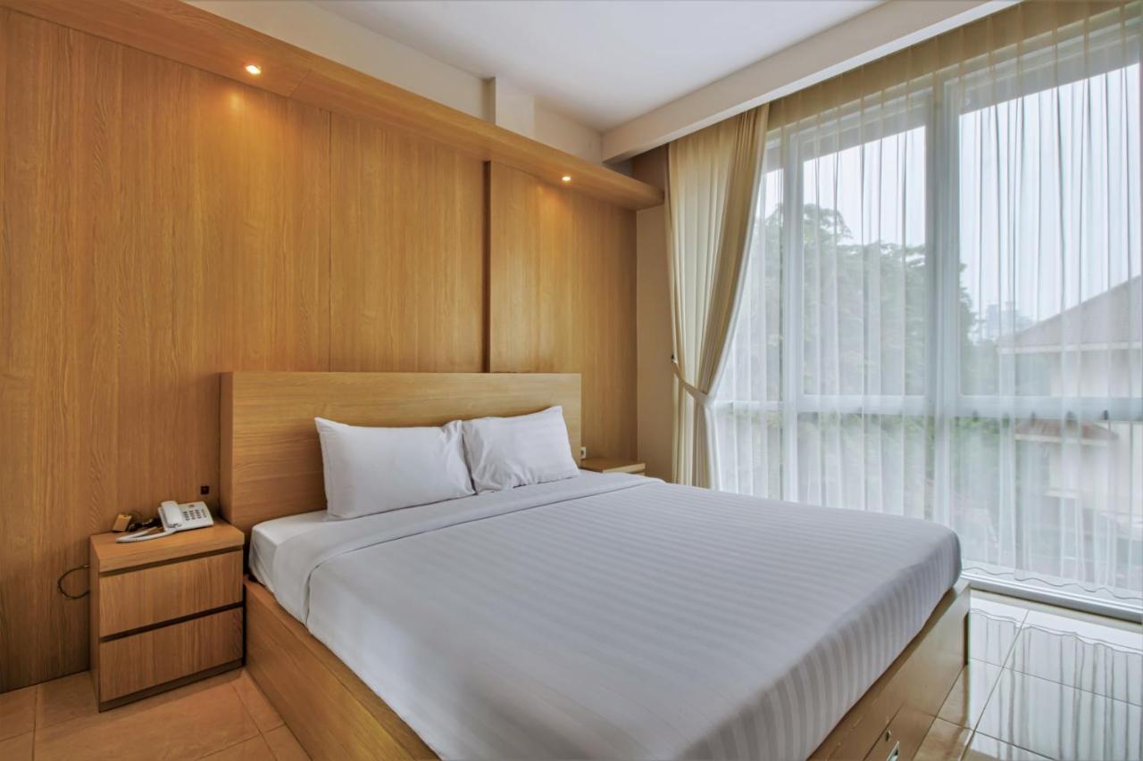 D'Padmaya Residence Джакарта Екстериор снимка