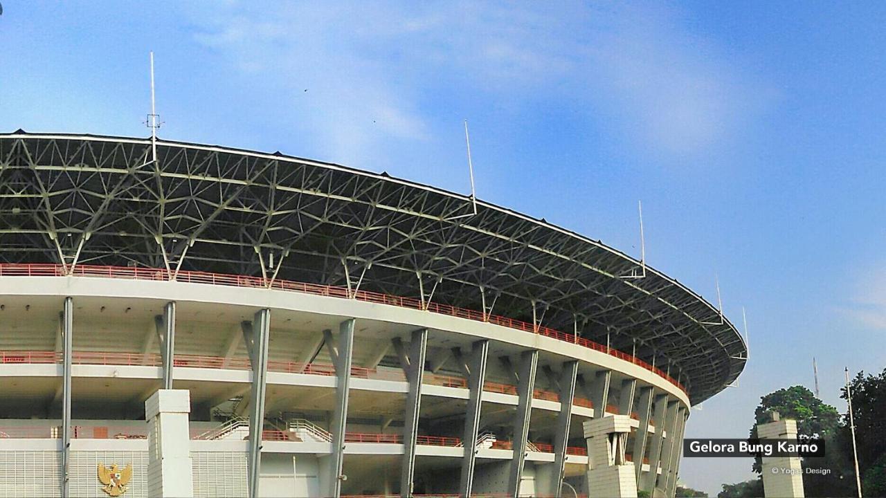 D'Padmaya Residence Джакарта Екстериор снимка