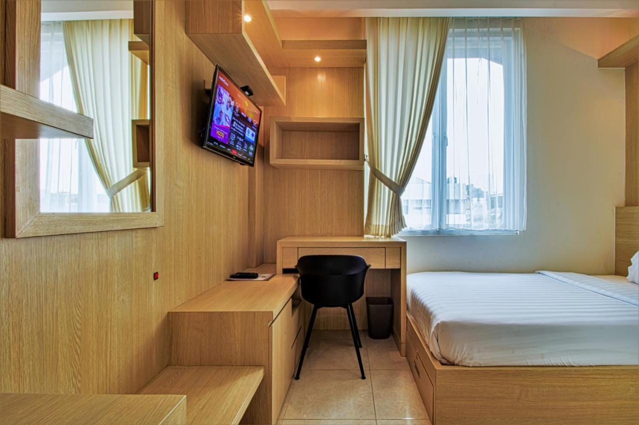 D'Padmaya Residence Джакарта Екстериор снимка