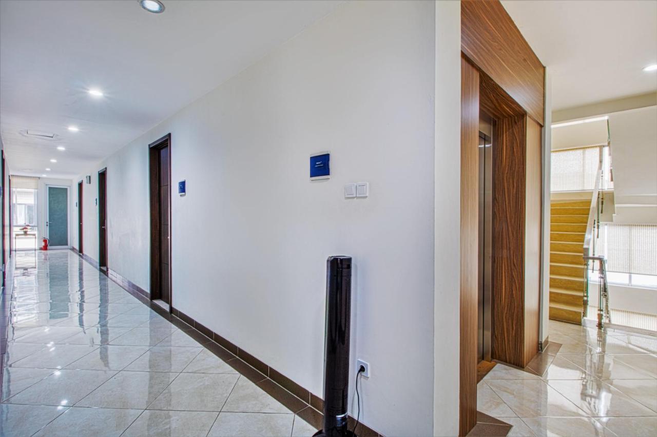 D'Padmaya Residence Джакарта Екстериор снимка